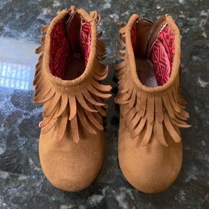 Garanimals Bohemian Boots